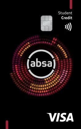 ABSA Student Credit Card: Financial Freedom for Students.